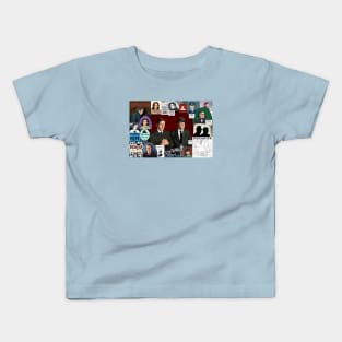 A Mysterious  Endeavour Kids T-Shirt